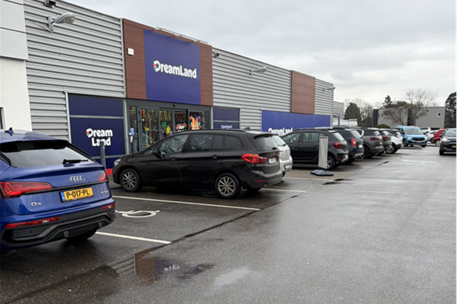 Lanaken - unit 4 1500 m²
